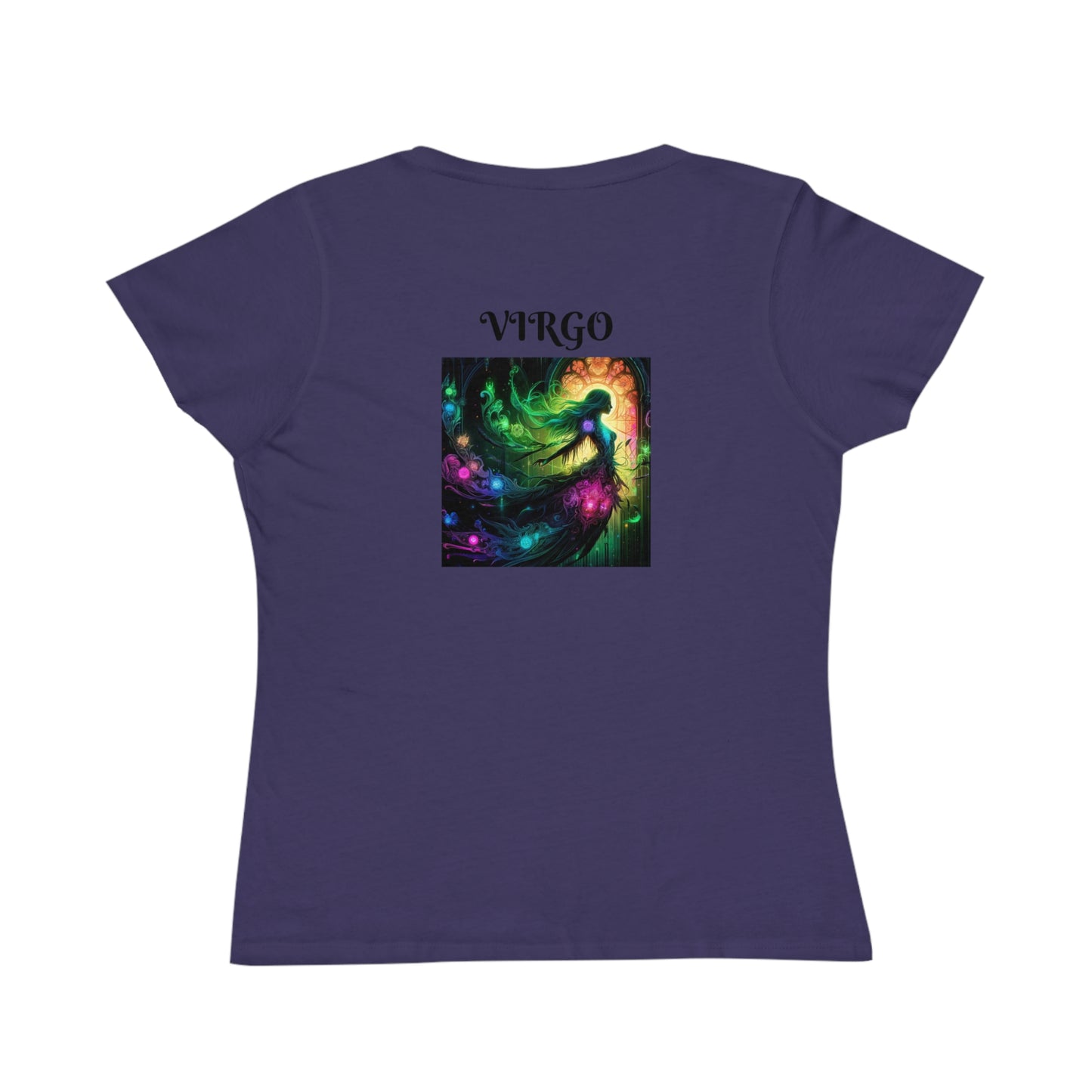 Virgo Organic Women's Classic T-Shirt
