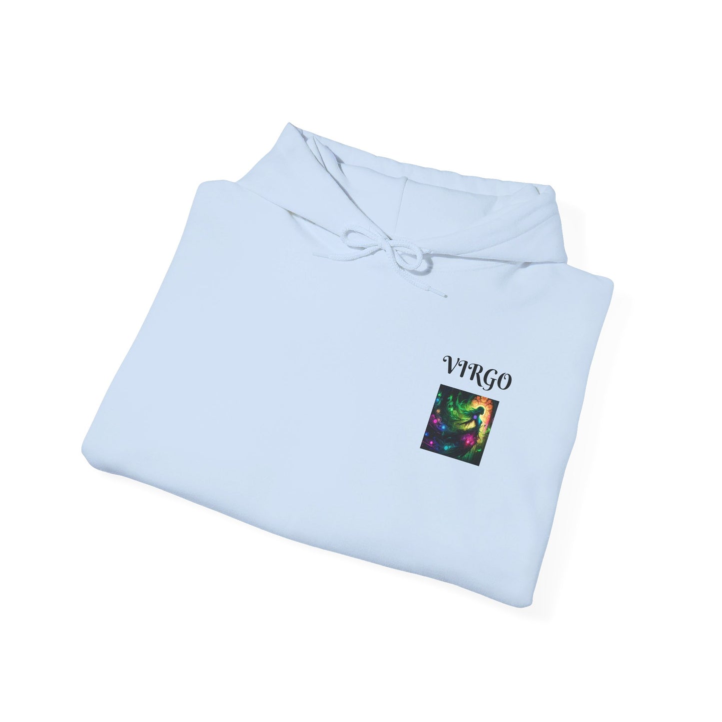 VIRGO Unisex Heavy Blend™ Hooded Sweatshirt