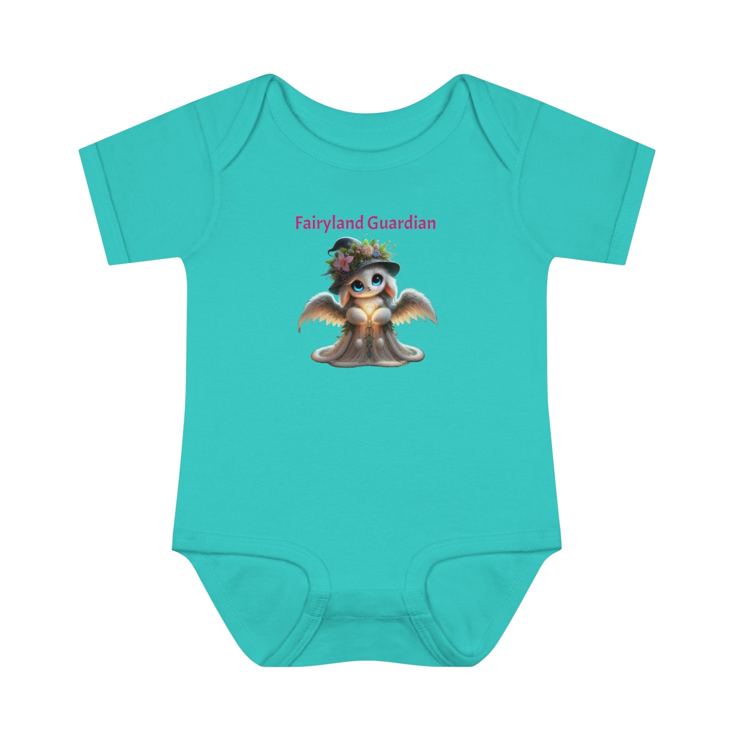 Infant Baby Rib Bodysuit Anna the Mother