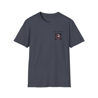 SAGITTARIUS Unisex Softstyle T-Shirt