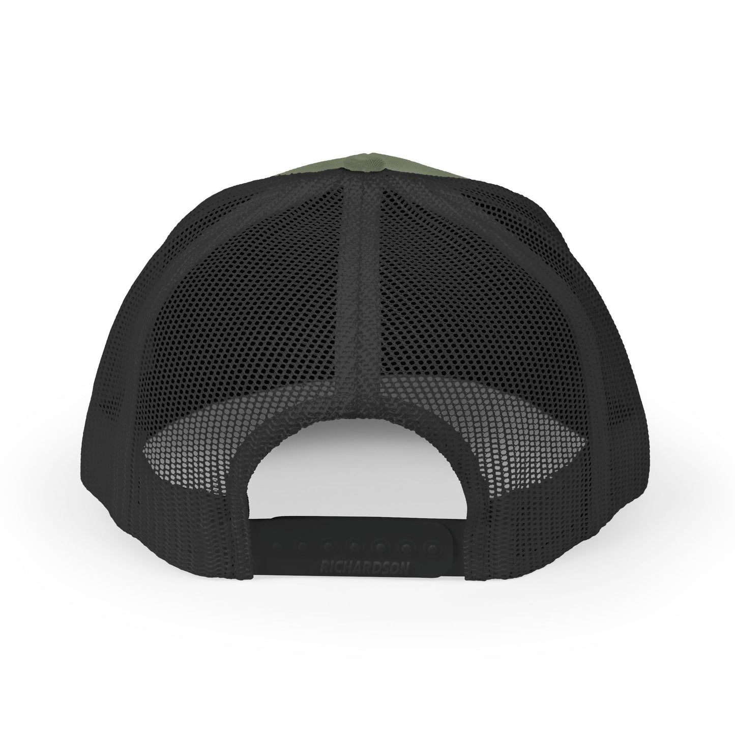 Snapback Trucker Cap Enjoy Your Life white