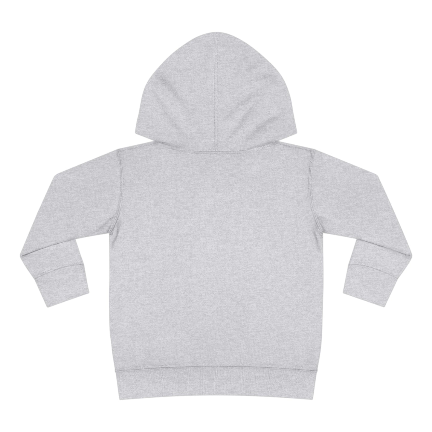 Toddler Pullover Fleece Hoodie Laura the Princess