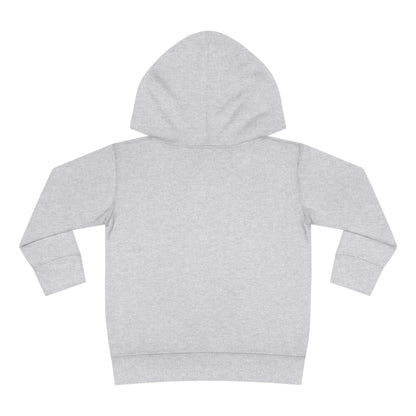 Toddler Pullover Fleece Hoodie Laura the Princess