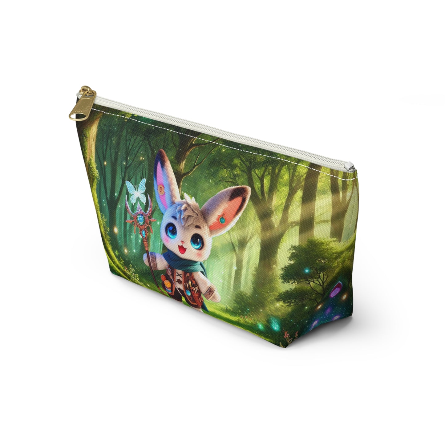 Accessory Pouch w T-bottom Mason the Creator