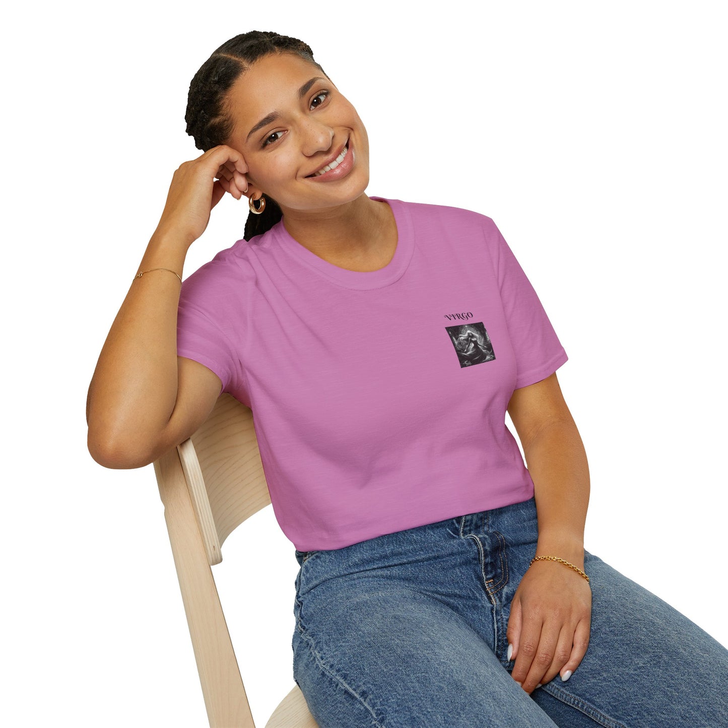 VIRGO Unisex Softstyle T-Shirt