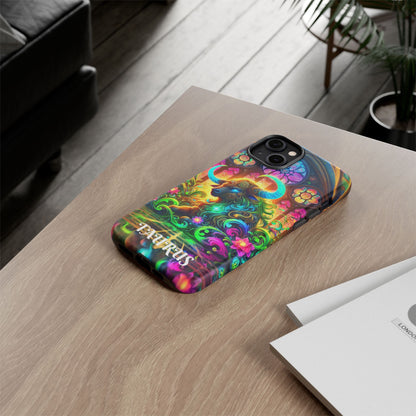 iPhone Tough Cases Fantasy Zodiac Sign Taurus