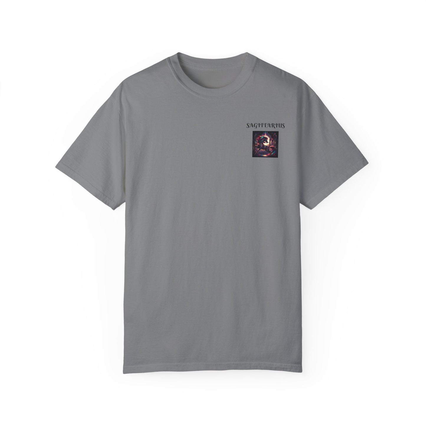 SAGITTARIUS Unisex Garment-Dyed T-shirt