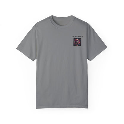 SAGITTARIUS Unisex Garment-Dyed T-shirt
