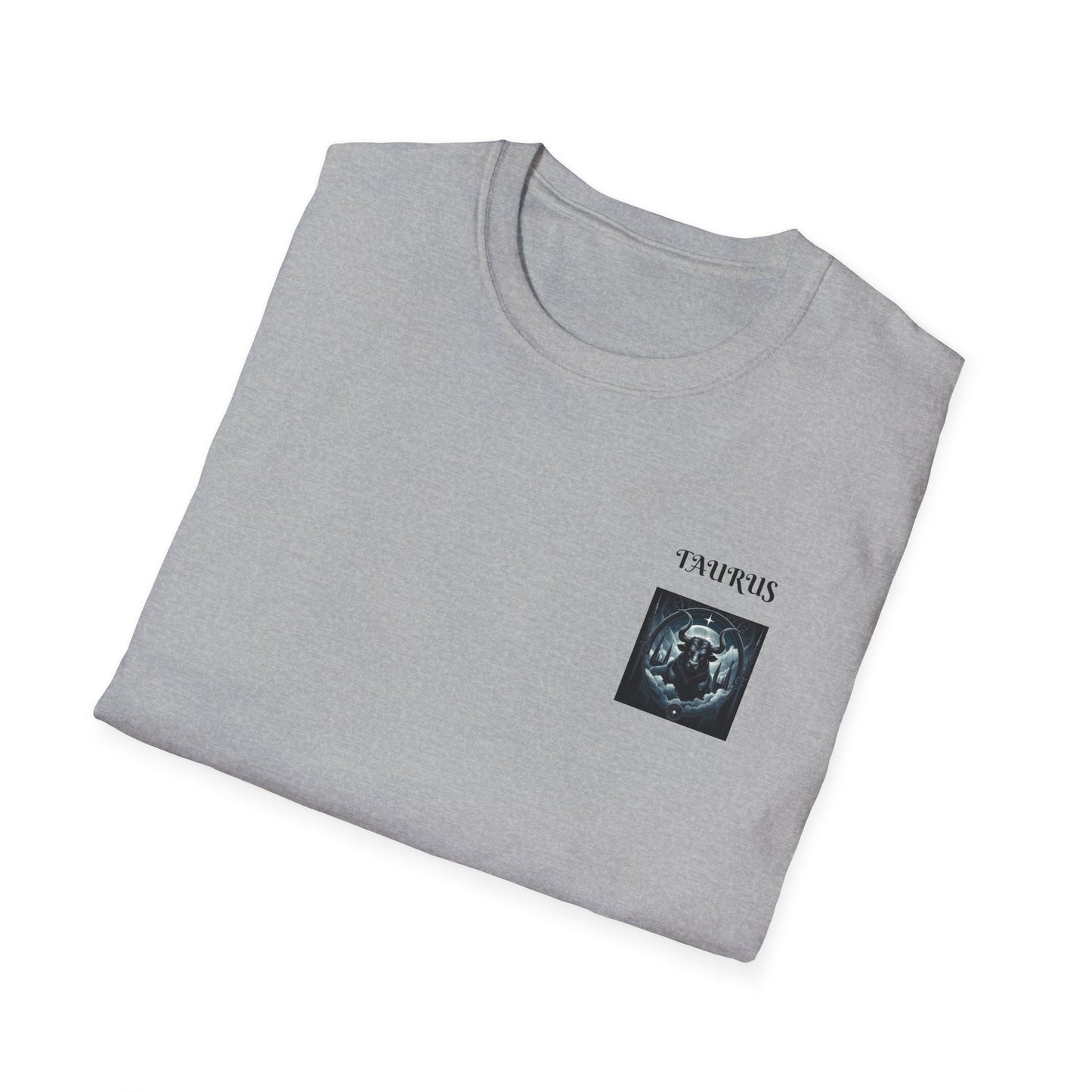 TAURUS Unisex Softstyle T-Shirt