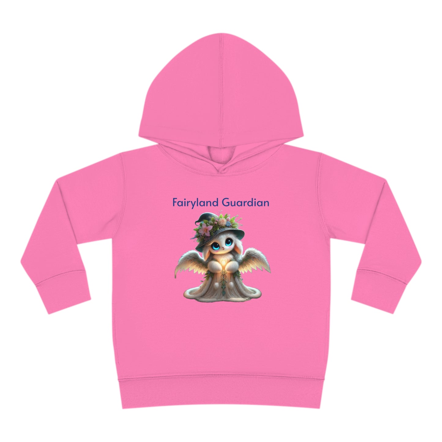 Toddler Pullover Fleece Hoodie Anna the Mother