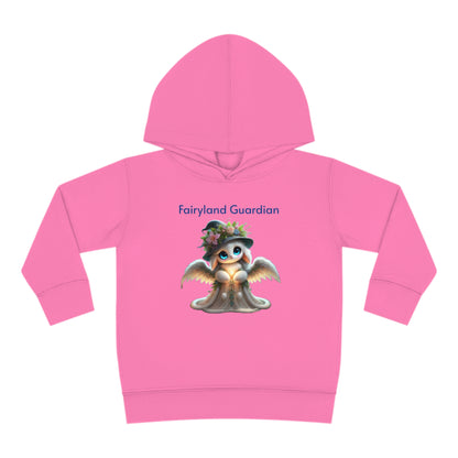 Toddler Pullover Fleece Hoodie Anna the Mother