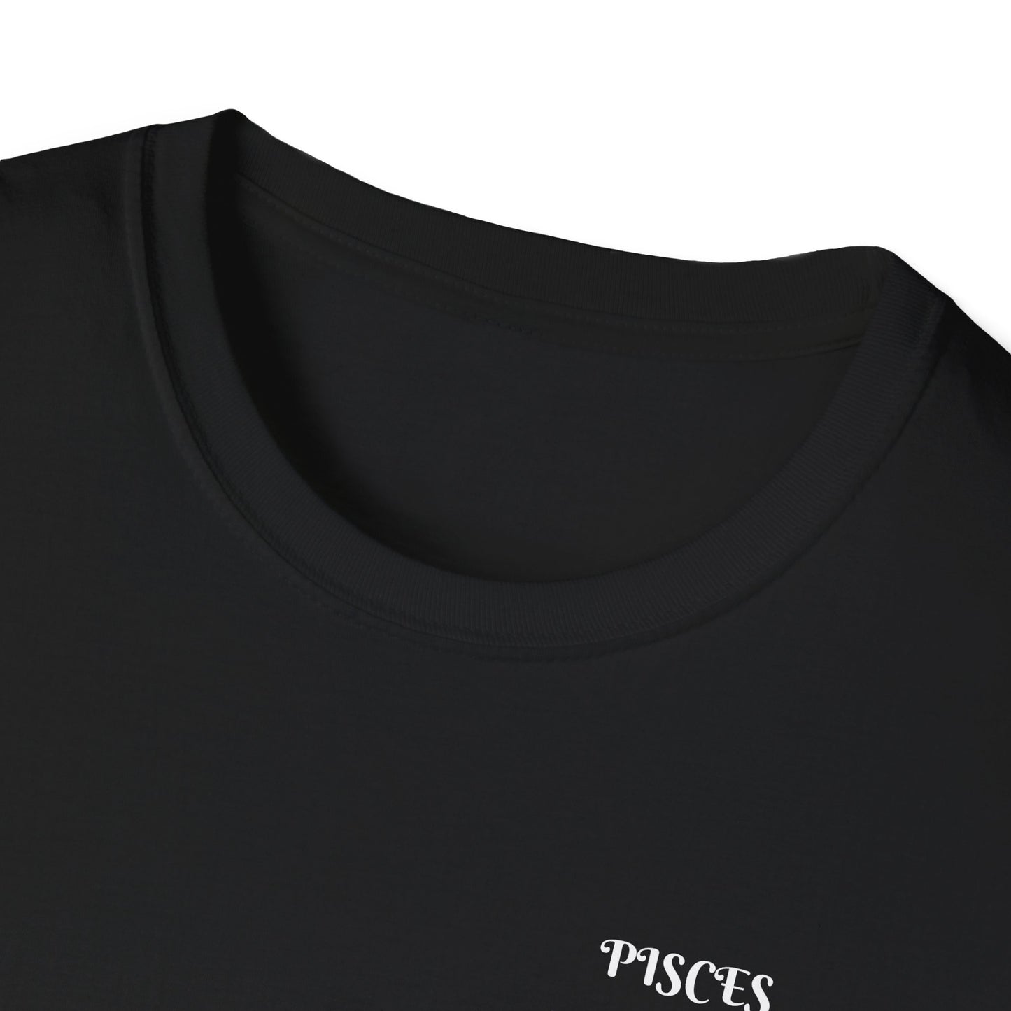 PISCES Unisex Softstyle T-Shirt