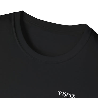 PISCES Unisex Softstyle T-Shirt