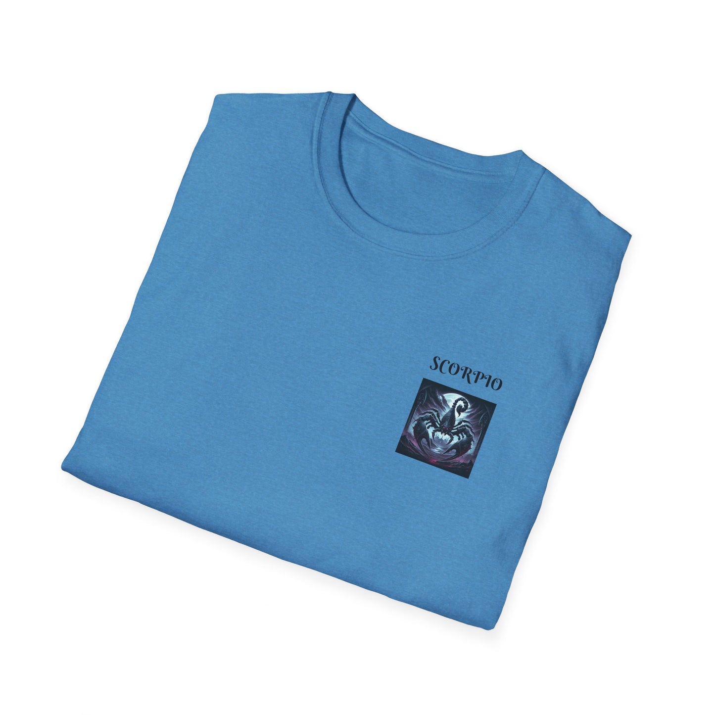 SCORPIO Unisex Softstyle T-Shirt