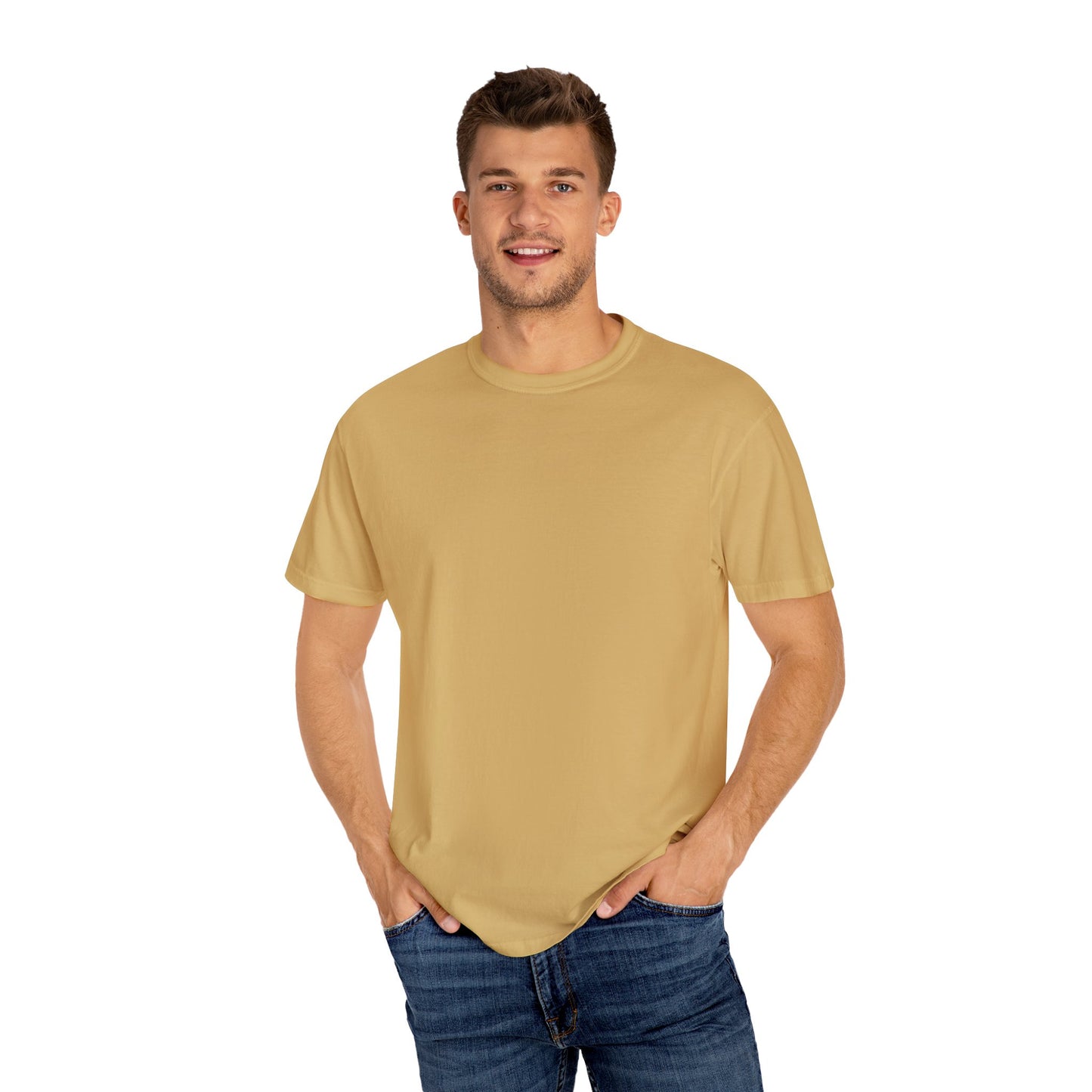 ZODIAC SIGN CANCER Unisex Garment-Dyed T-shirt