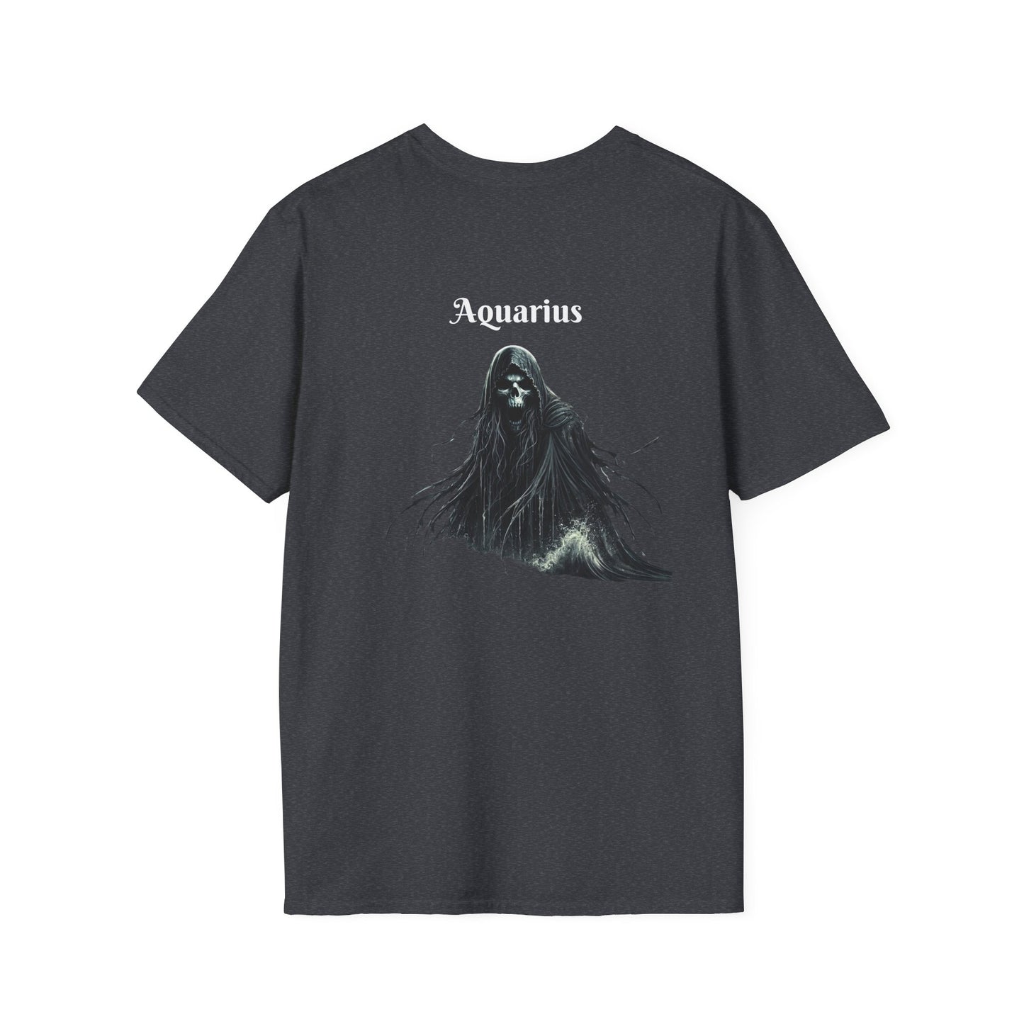Unisex Softstyle T-Shirt Aquarius