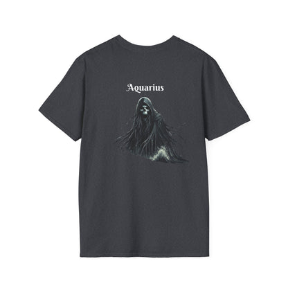 Unisex Softstyle T-Shirt Aquarius