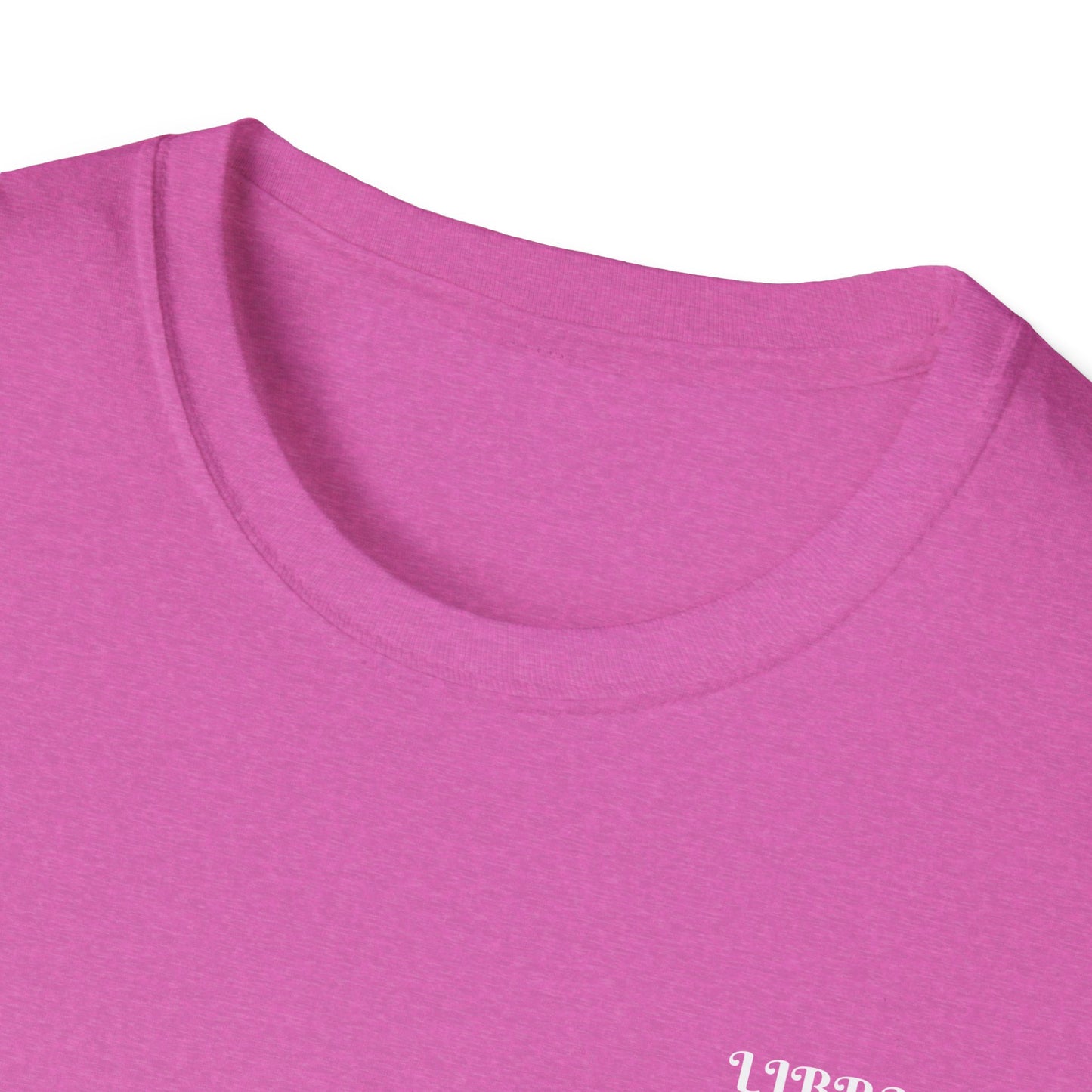 LIBRA Unisex Softstyle T-Shirt