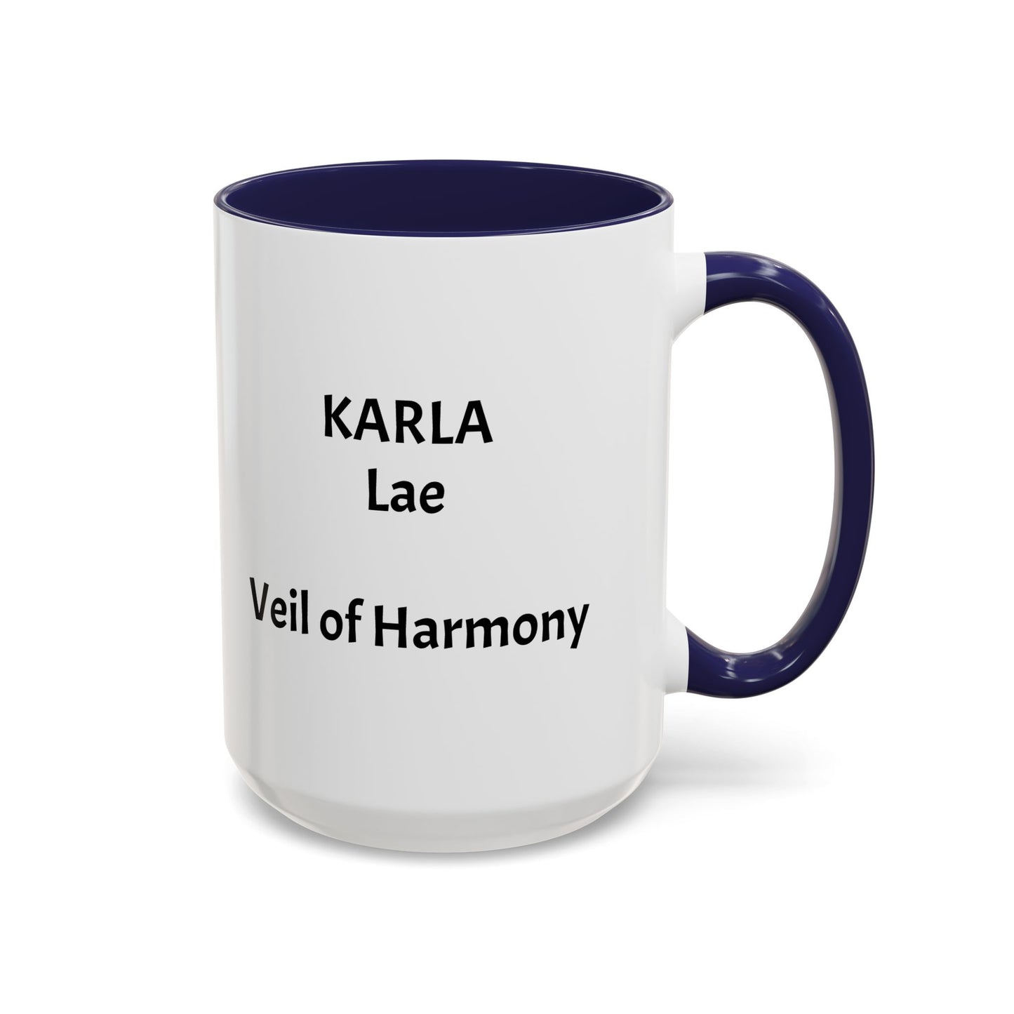 Mystical KARLA Name Mug – Witchy Quote Mugs