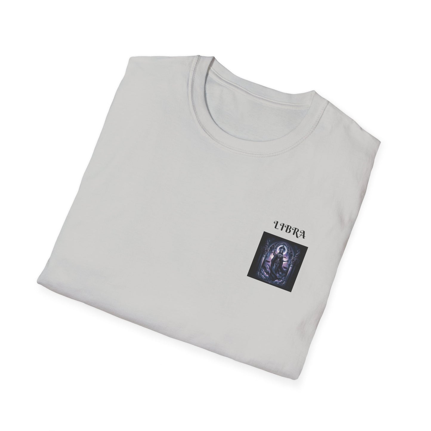 LIBRA Unisex Softstyle T-Shirt