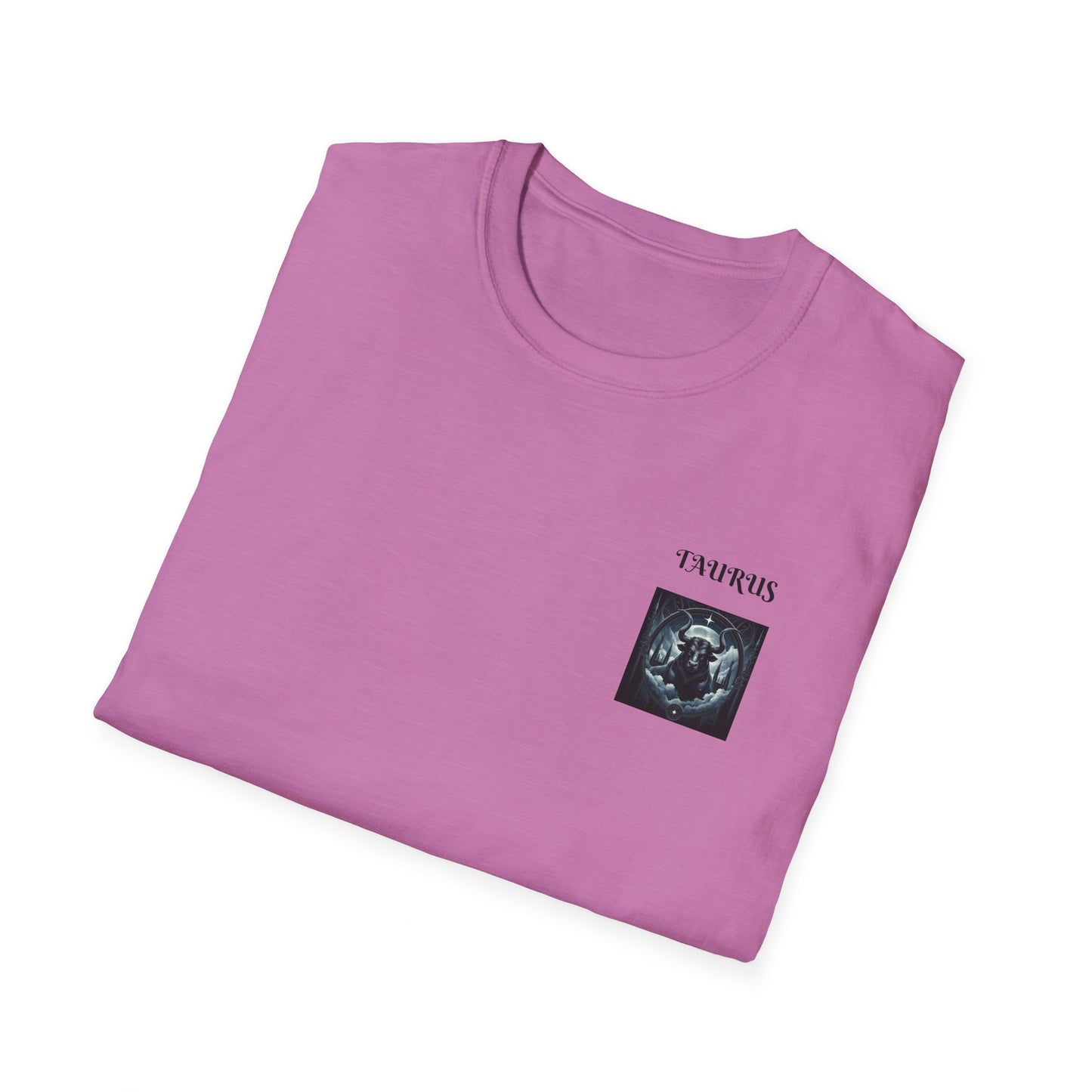 TAURUS Unisex Softstyle T-Shirt