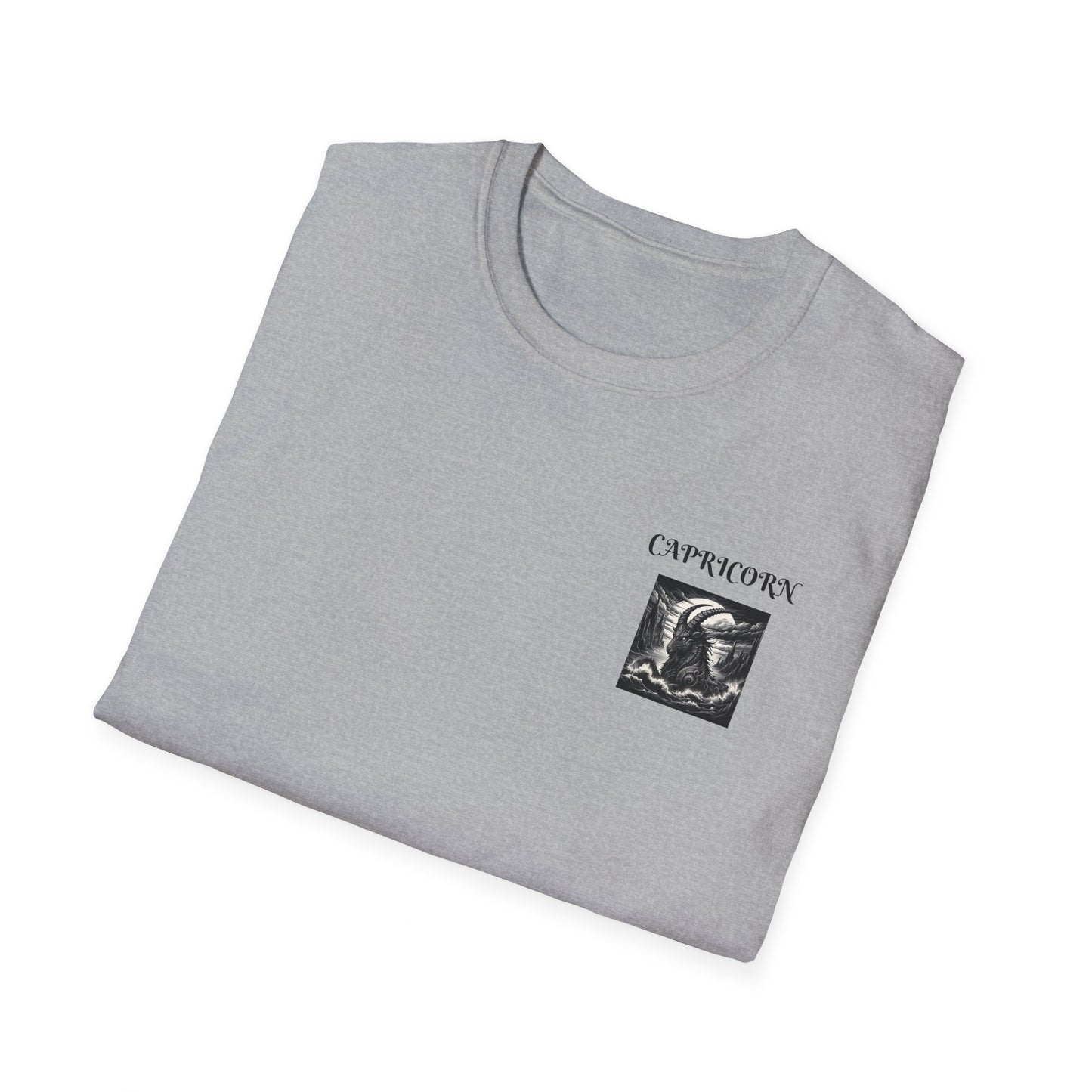 CAPRICORN Unisex Softstyle T-Shirt