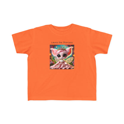 Toddler's Fine Jersey Tee Laura the Princess