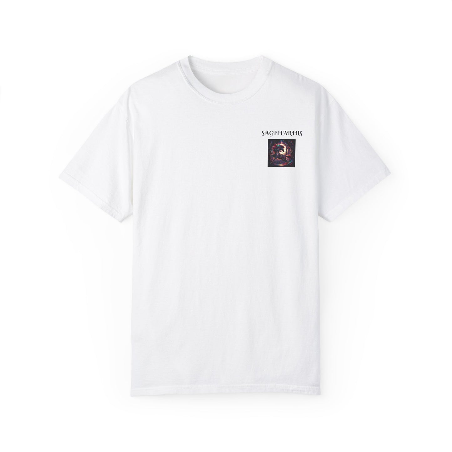 SAGITTARIUS Unisex Garment-Dyed T-shirt