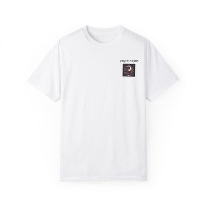 SAGITTARIUS Unisex Garment-Dyed T-shirt