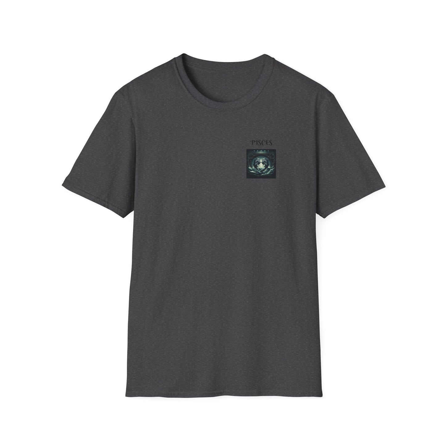 PISCES Unisex Softstyle T-Shirt