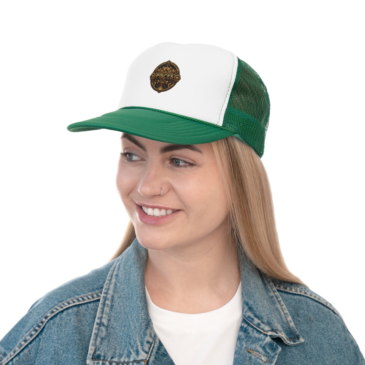 PISCES Trucker Caps