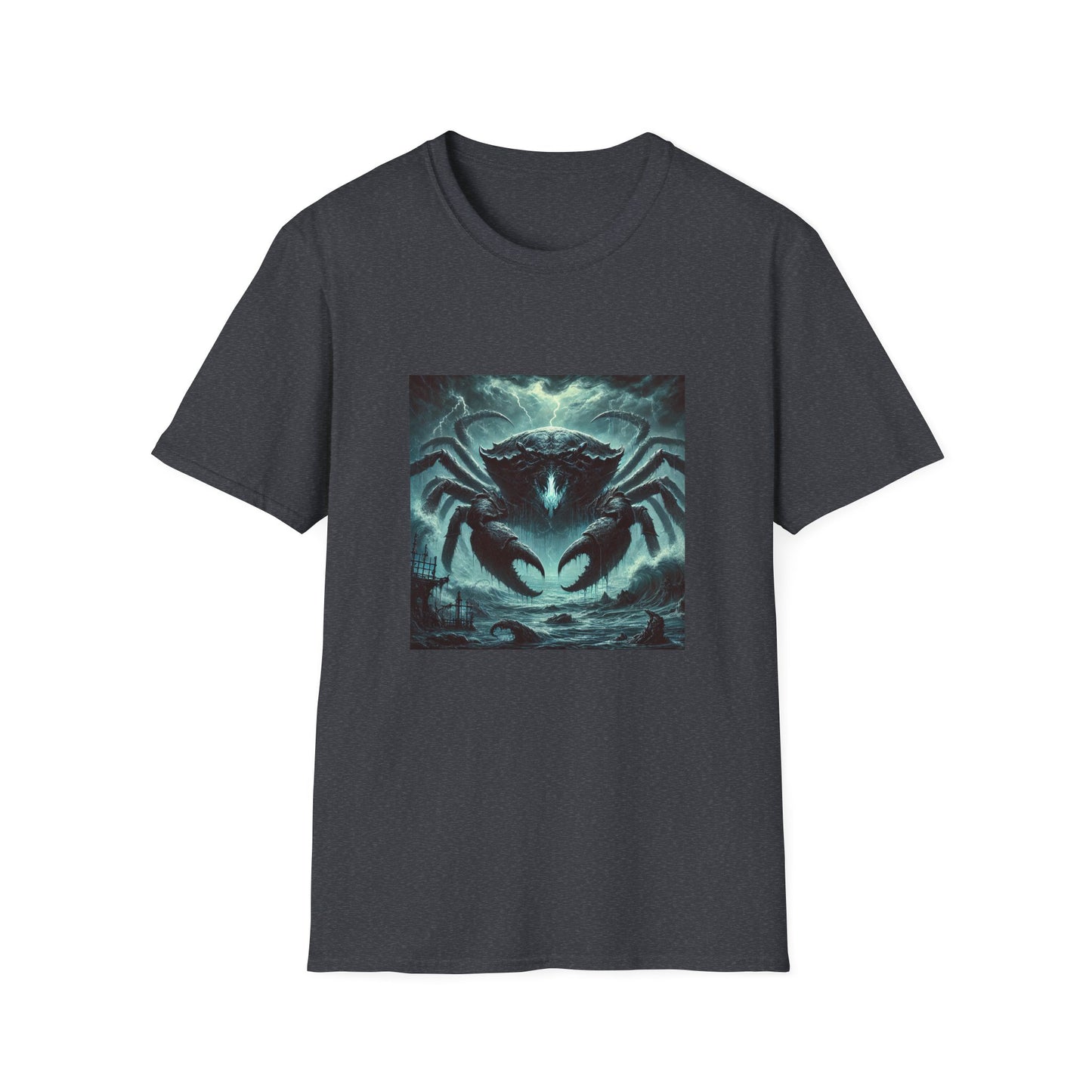 Unisex Softstyle T-Shirt Cancer