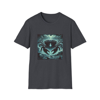 Unisex Softstyle T-Shirt Cancer