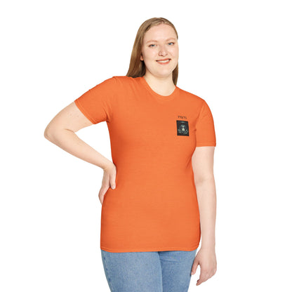 PISCES Unisex Softstyle T-Shirt