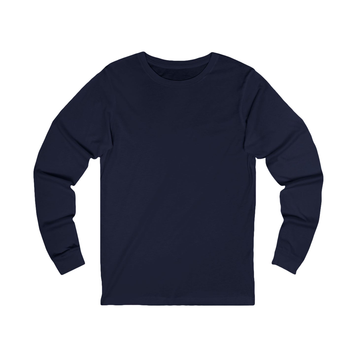 Unisex Jersey Long Sleeve Tee ENJOY YOUR LIFE