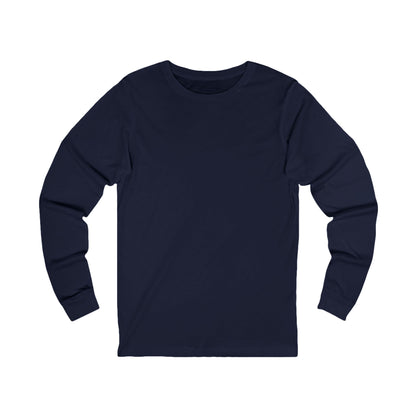 Unisex Jersey Long Sleeve Tee ENJOY YOUR LIFE