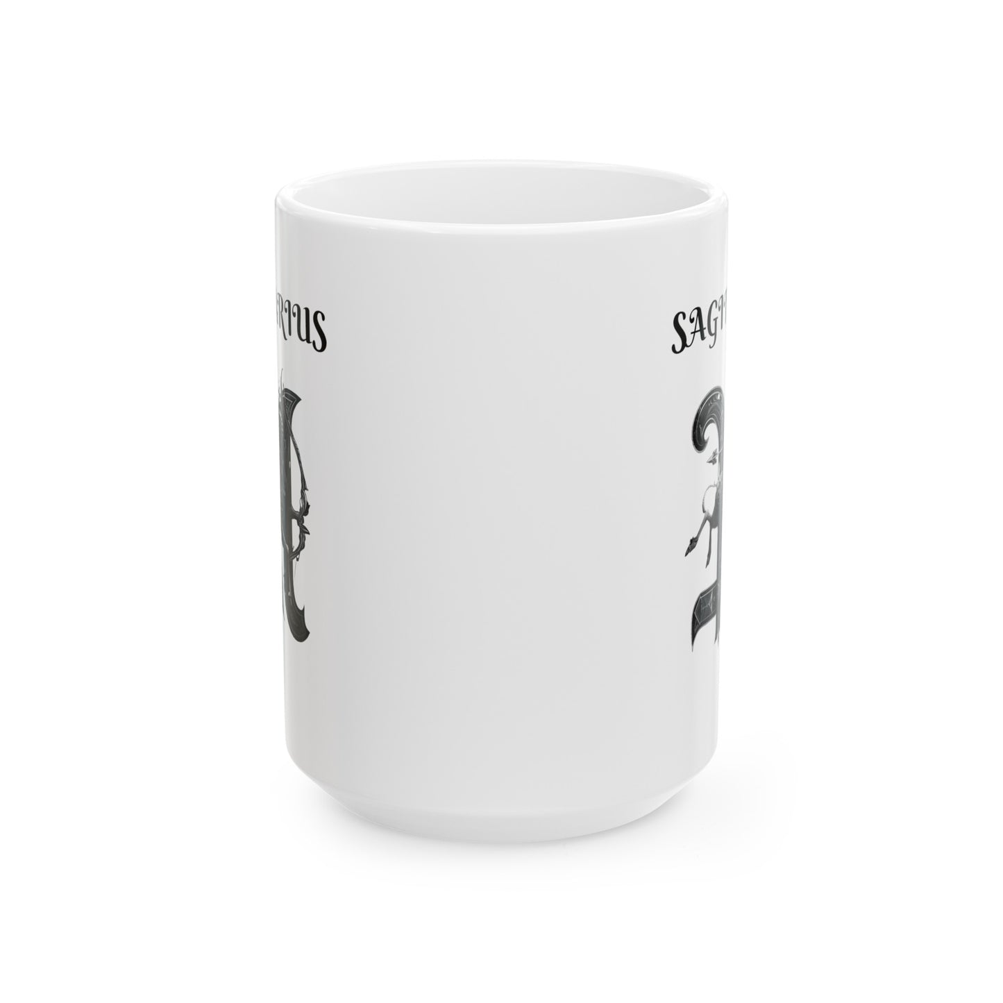 Sagittarius Ceramic Mug, (11oz, 15oz)