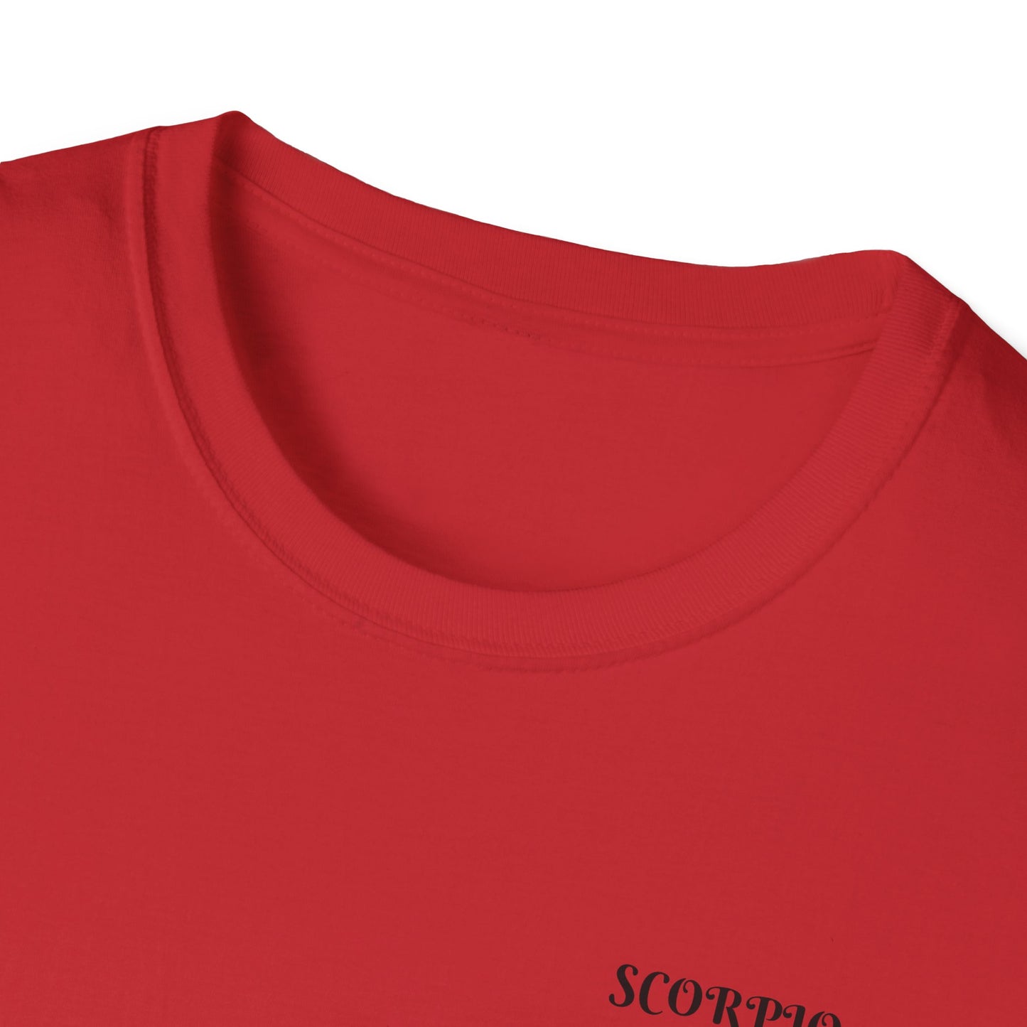 SCORPIO Unisex Softstyle T-Shirt