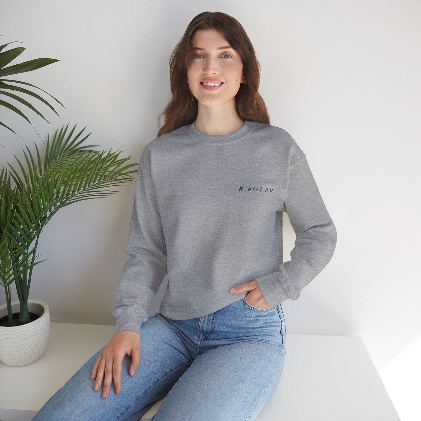 K'el-Lae Unisex Crewneck Sweatshirt