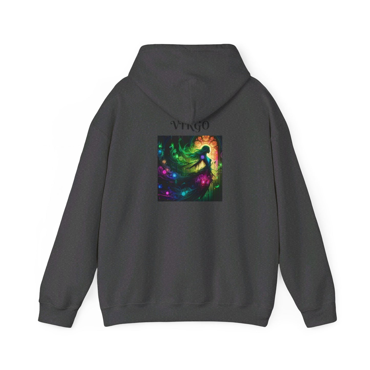 VIRGO Unisex Heavy Blend™ Hooded Sweatshirt