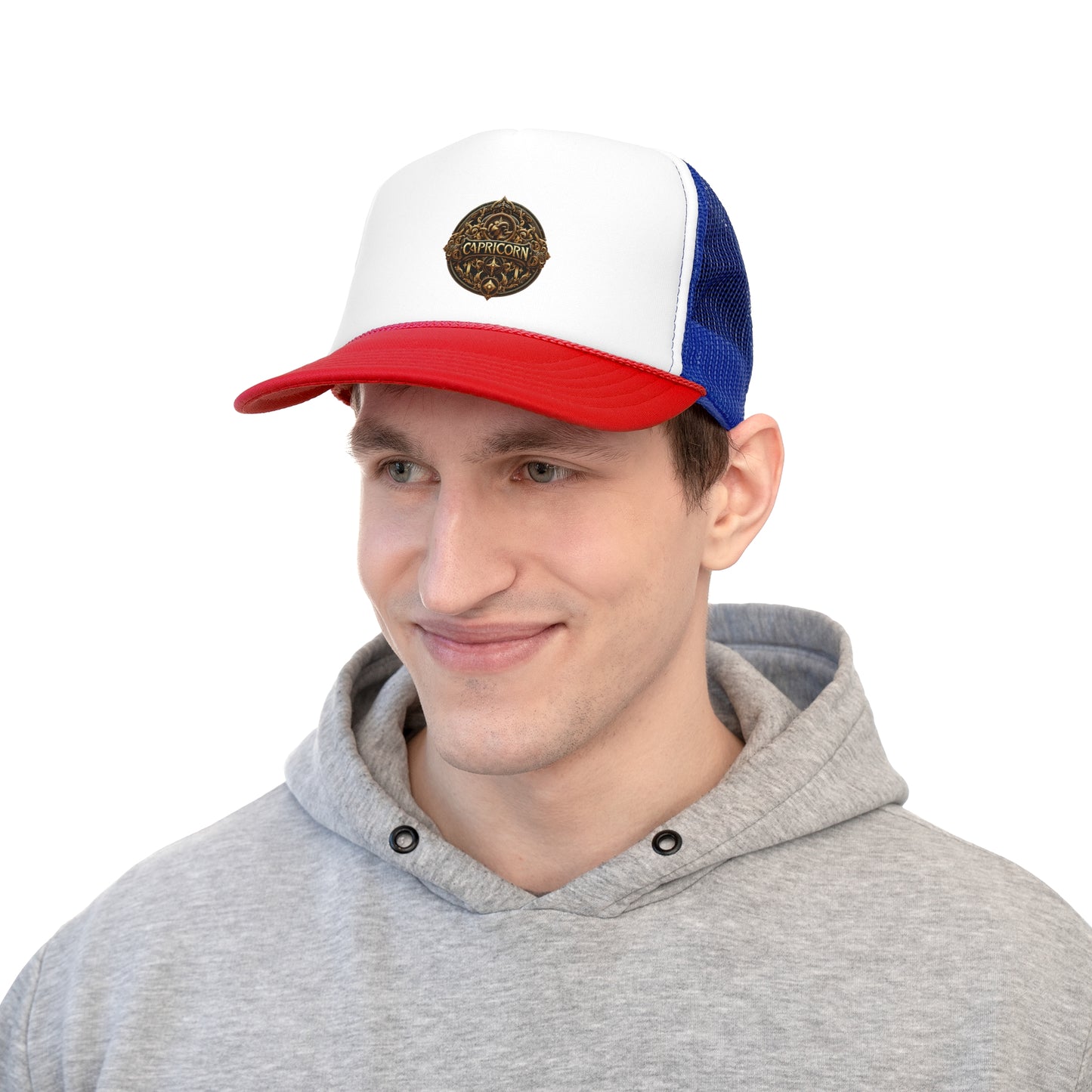 CAPRICORN Trucker Caps