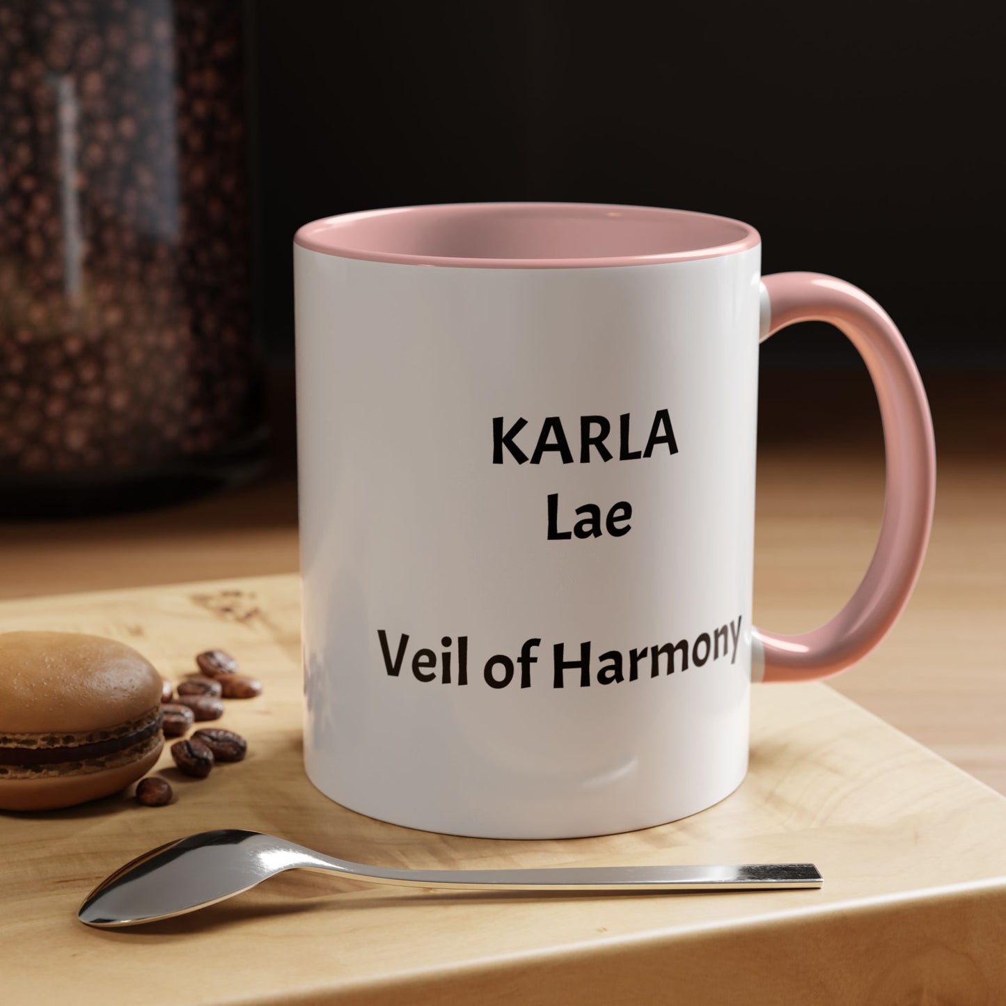 Mystical KARLA Name Mug – Witchy Quote Mugs