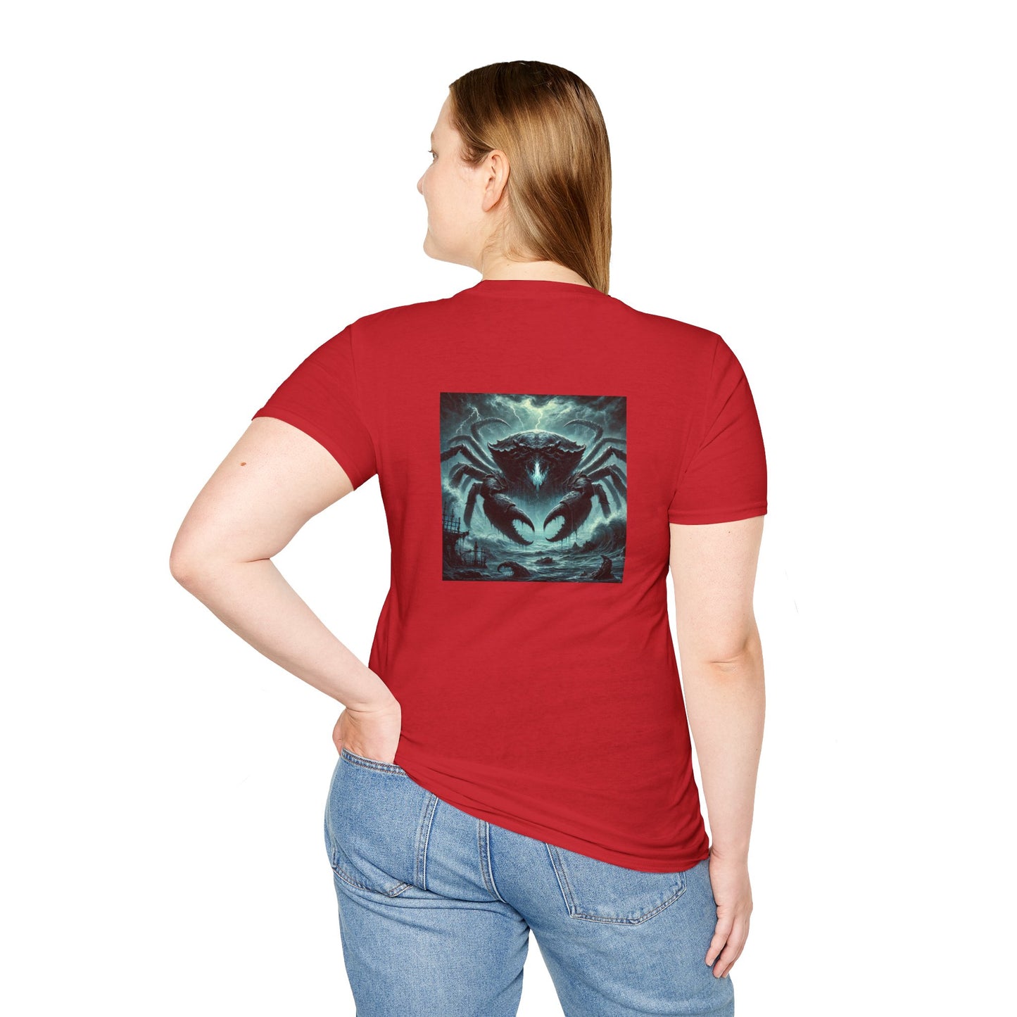 Unisex Softstyle T-Shirt Cancer