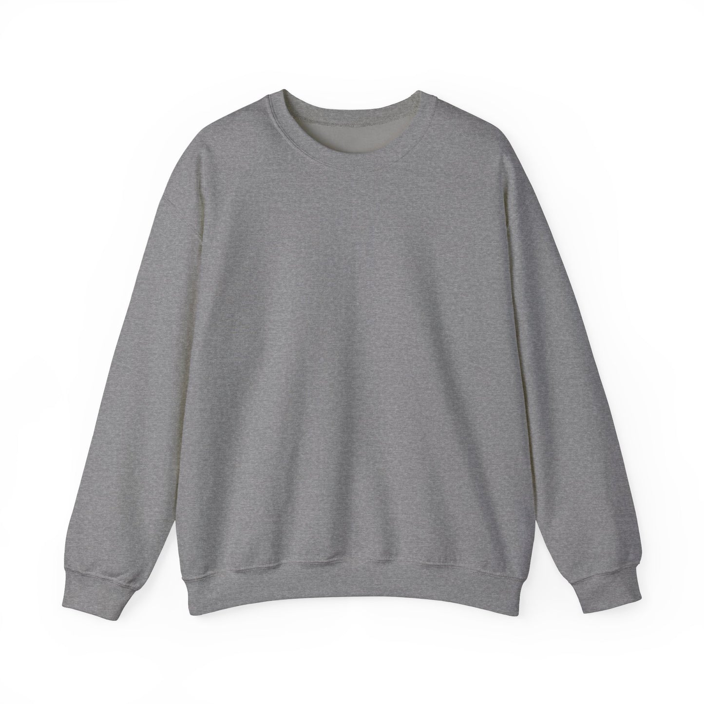 Unisex Heavy Blend™ Crewneck Sweatshirt ENJOY YOUR LIFE