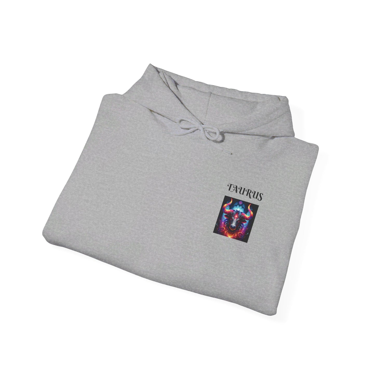 TAURUS Unisex Heavy Blend™ Hooded Sweatshirt