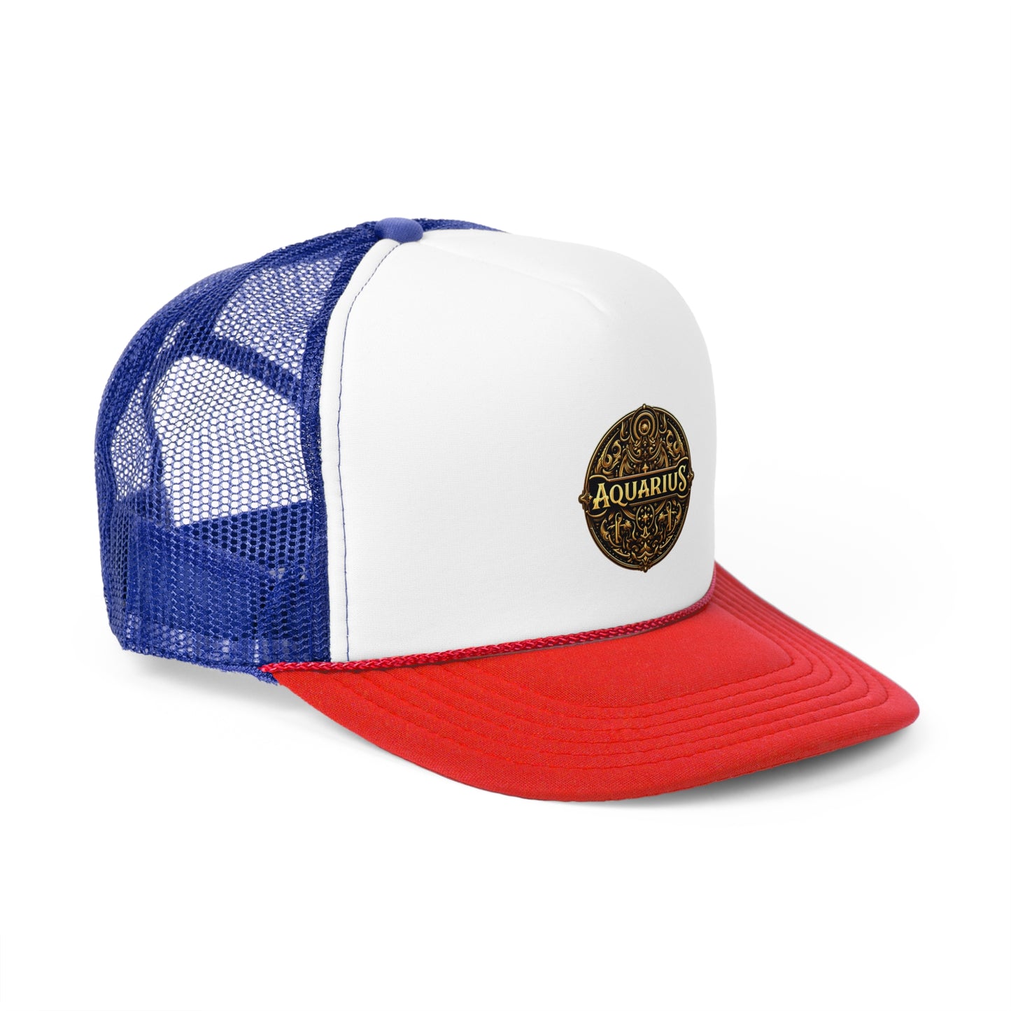 AQUARIUS Trucker Caps