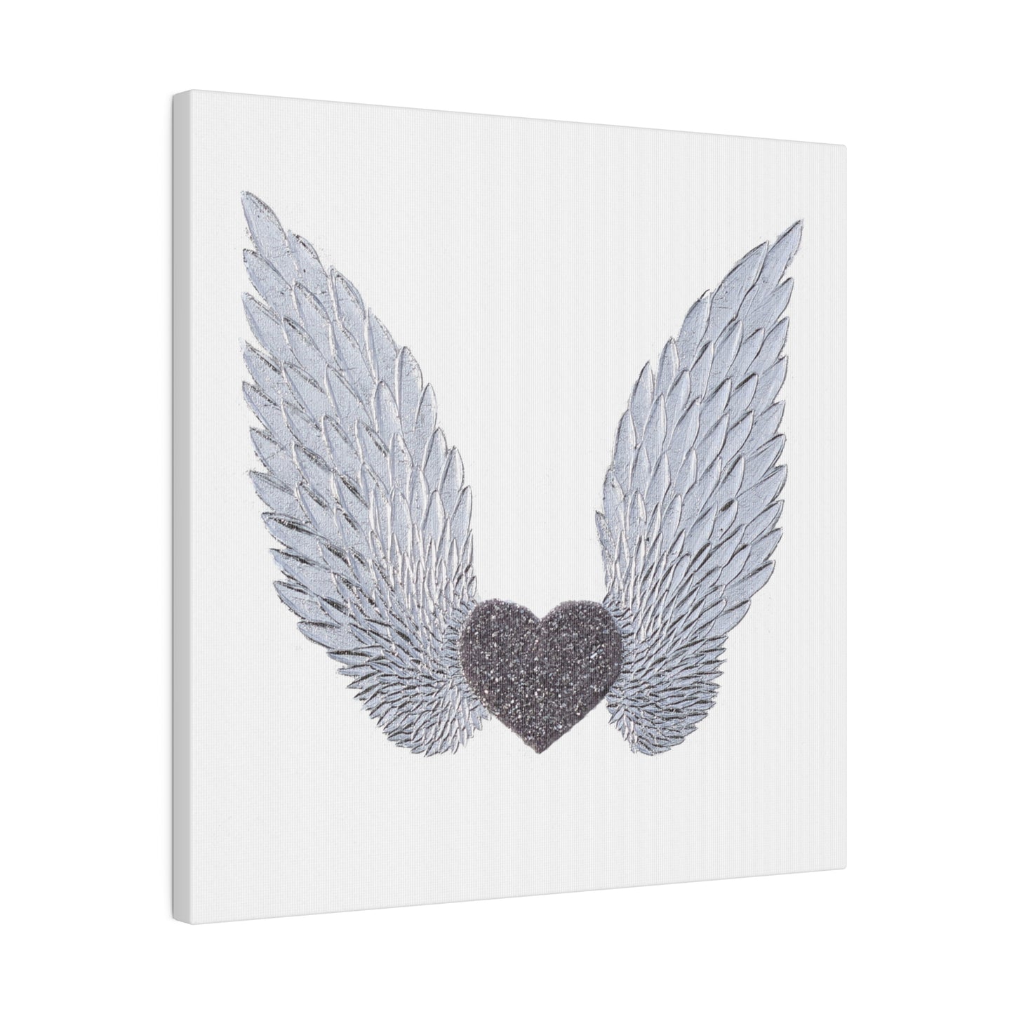 Matte Canvas, Stretched, 0.75"
