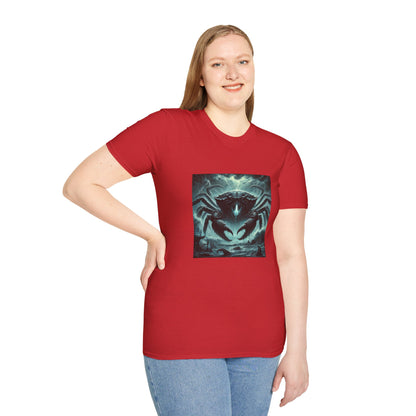 Unisex Softstyle T-Shirt Cancer
