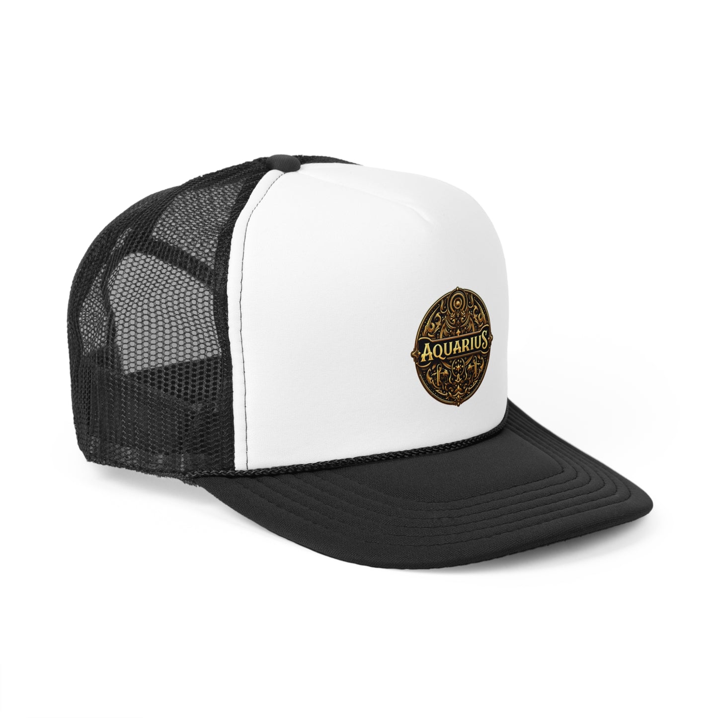 AQUARIUS Trucker Caps
