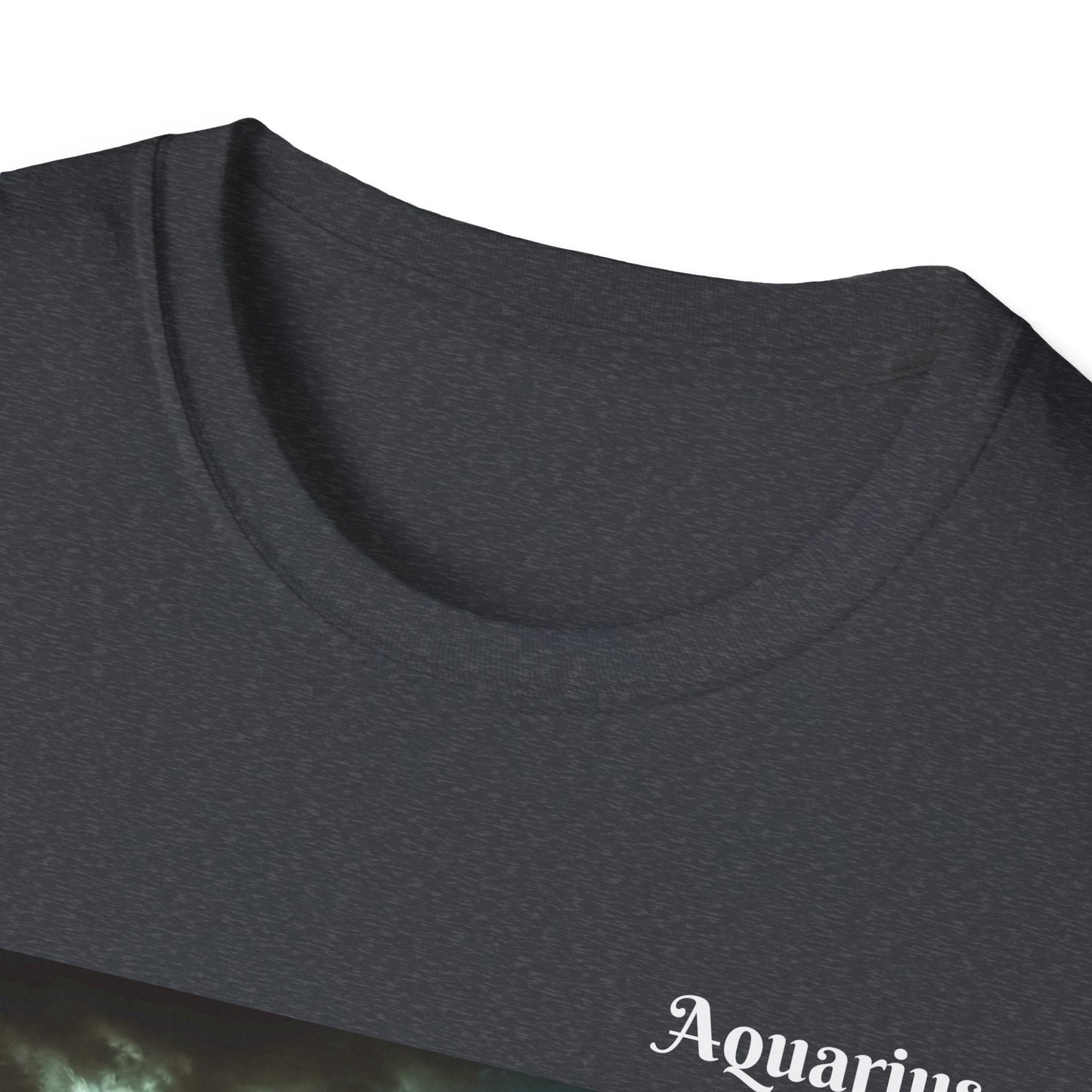Unisex Softstyle T-Shirt Aquarius